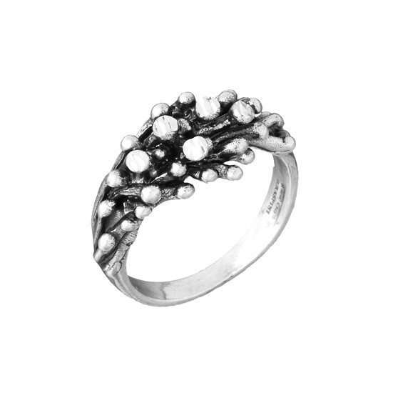 Anello Giovanni Raspini Donna SELENE in Argento 12317/16 - 12317/16